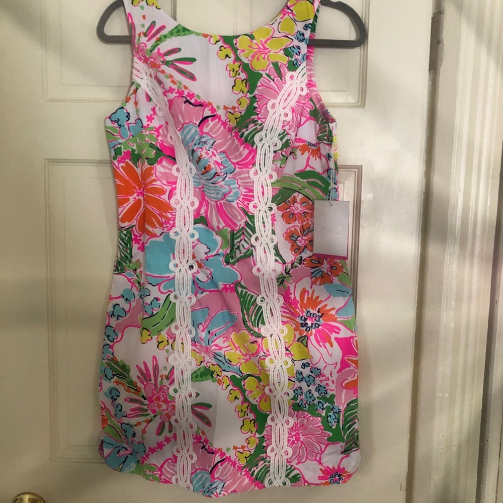 Lilly for Target Shift Dress size 8 NWT